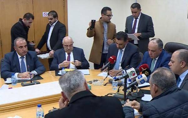 الشواربة: النظرة الشمولية لعمّان لم تشهد مشكلة في تصريف الأمطار