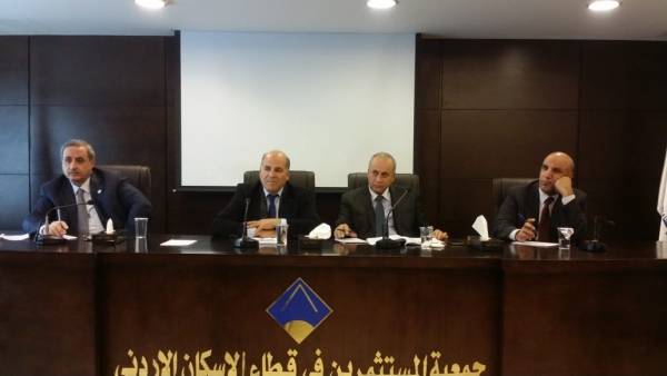 لجنة مشتركة بين ضريبة الدخل ومستثمري الاسكان لإعادة دراسة نسبة الربح الخاضع للضريبة