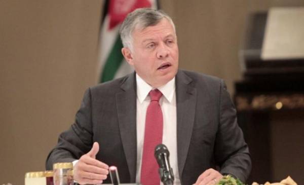 الملك: تسريب المعلومات والوثائق الرسمية مرفوض