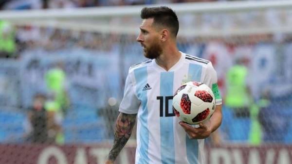 الأرجنتين تضع شروطا غريبة لمشاركة ميسي ضد المغرب