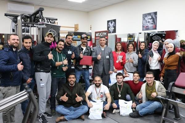 اختتام بطولة Challenge MEU في الشرق الاوسط