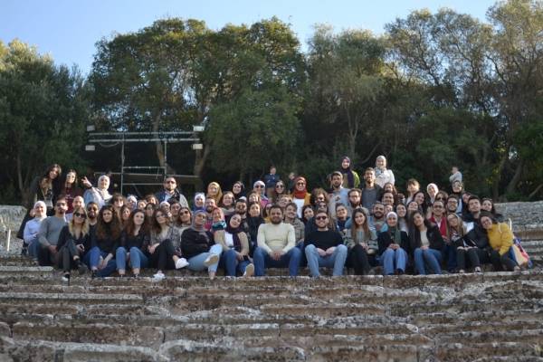 عمان العربية تشارك في مهرجاندولي في التصميم والتخطيط الحضري