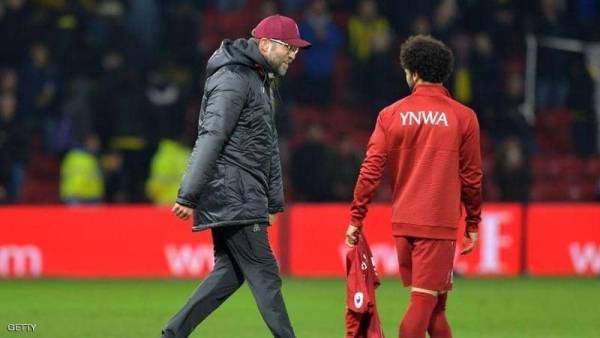 صلاح وكلوب بقائمة إنقاذ جبارة في ريال مدريد