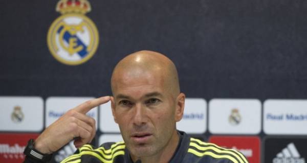 مفاجأة.. زيدان في طريقه للعودة إلى ريال مدريد