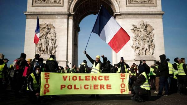 الأمم المتحدة تطالب باريس بفتح تحقيق في الاستخدام المفرط للقوة ضد المحتجين