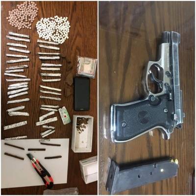 القبض على (21) مروجا ومتعاطيا للمخدرات