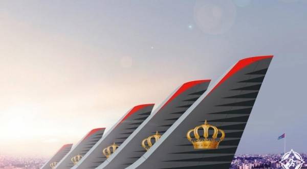 الملكية الأردنية تطرح خصم 25 على تذاكر الخليج العربي وأوروبا في اليوم العالمي للمرأة