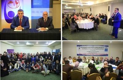 مندوباً عن وزير الثقافة والشباب العياصرة يرعى ورشة حول قانون حق الحصول على المعلومات