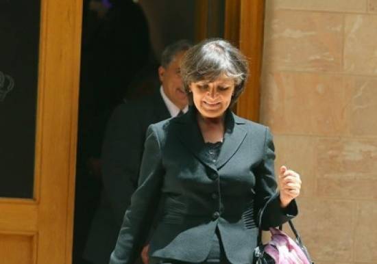 عاصفه غضب احتجاجا على تعيين عناب سفيره في اليابان