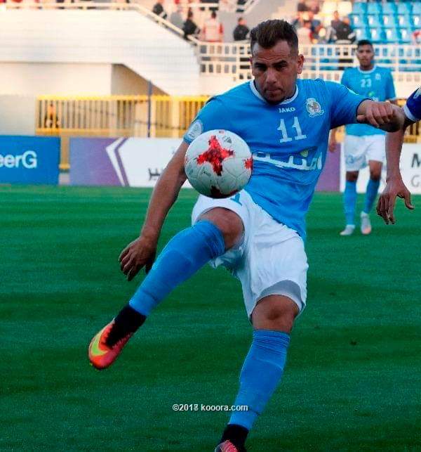 عقوبات على اللاعب عدي زهران بحرمانه من راتب ثلاثة أشهر ومكافأة المباراة الأخيرة وإيقافة لمدة شهر