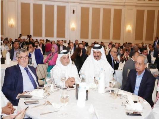 الجغبير: الصناعة الأردنية تطورت كثيرًا بالسنوات الأخيرة