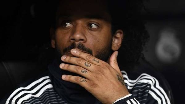 مارسيلو يعلق على إمكانية رحيله عن ريال مدريد