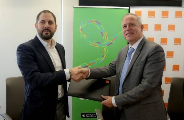 Orange الأردن توقّع اتفاقية شراكة مع كريم بميزات جديدة