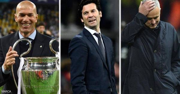 ريال مدريد بين زيدان ومورينيو.. صحيفة تكشف العامل الحاسم