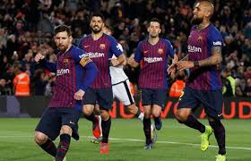 ميسي يصنع ويسجل .. وبرشلونة يفوز على رايو