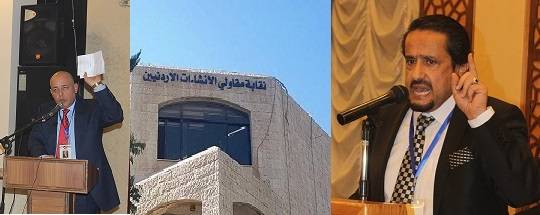 تصريحات خرجت ولم تعد .. رحلة البحث عن الخضيري في نقابة المقاولين