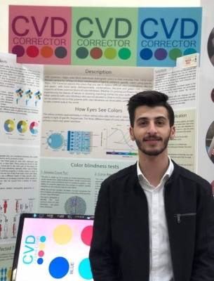 طلاب مدارس النظم الحديثة يحققون نتائج باهرة في معرض مسابقة إنتل للعلوم والهندسة Intel ISEF لعام 2019