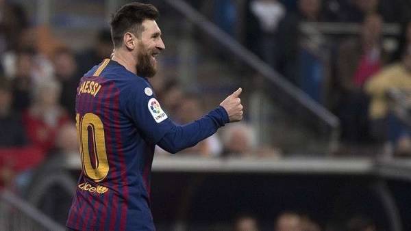 رئيس برشلونة يزف خبرا سارا لعشاق الفريق بخصوص ميسي