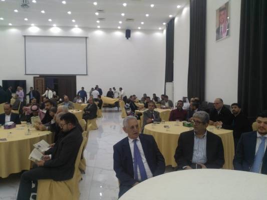 وفد من جامعة جدارا يزور دولة الإمارات ( دبي وأبو ظبي والعين )