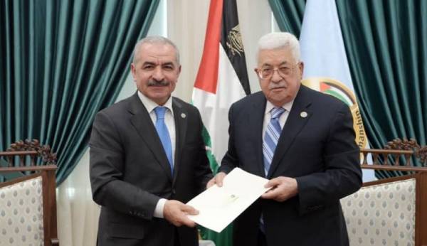 عباس يكلف اشتية برئاسة الحكومة الجديدة