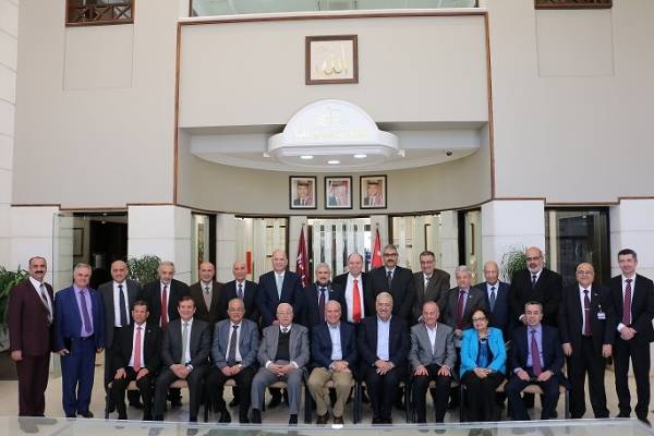 الدكتور المعاني : التعليم هو الرافد الأول للاقتصاد الاردني