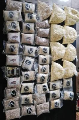 القبض على (29) متورطا بقضايا مخدرات .. (صـور)