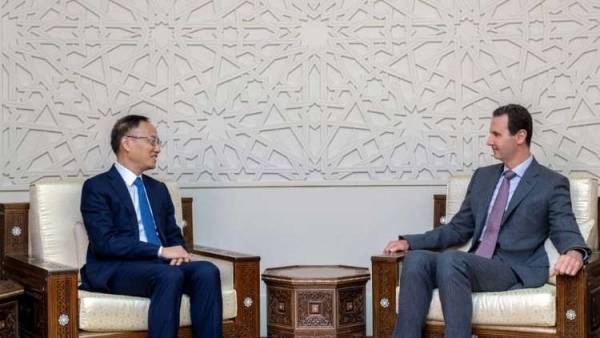 الأسد يعلن حربا جديدة ويتحدث عن خديعة