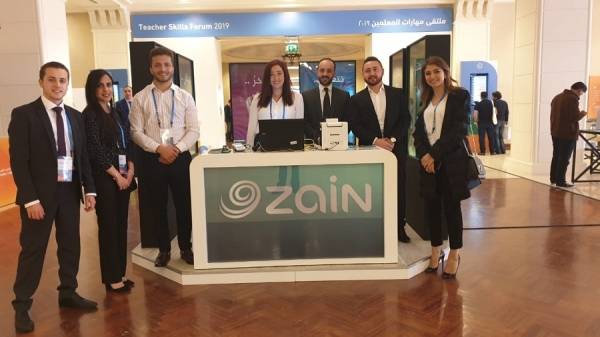 زين راعي الاتصالات الحصري لملتقى مهارات المعلمين