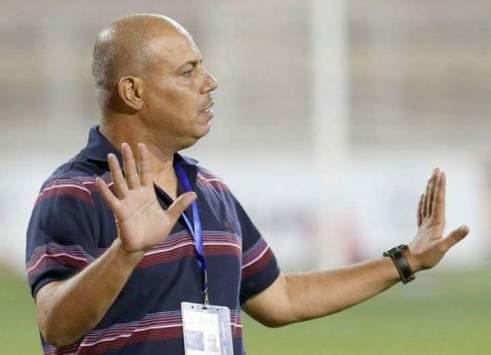 السلط يفسخ عقد مدرب فريق الكرة قاسم