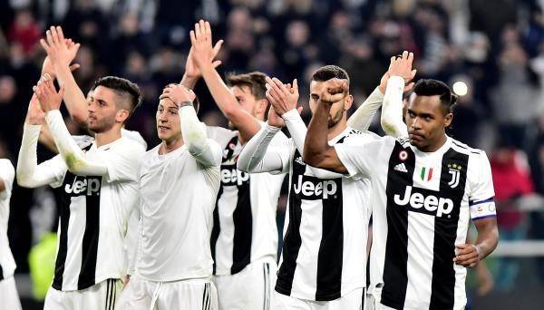 التاريخ يعاند يوفنتوس قبل موقعة أتلتيكو مدريد