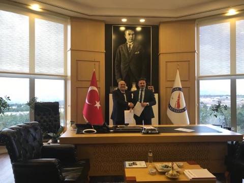 الشرق الاوسط تعزز برنامج تبادل الطلبة مع نظيراتها التركية