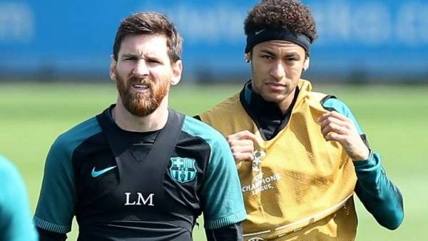 نيمار.. أراد الخروج من ظل ميسي فأصابته اللعنة