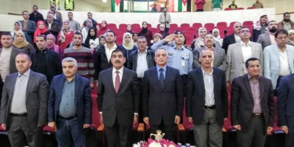 العقبة :اطلاق الحملة التوعوية حول ظاهرتي المخدرات واطلاق العيارات النارية