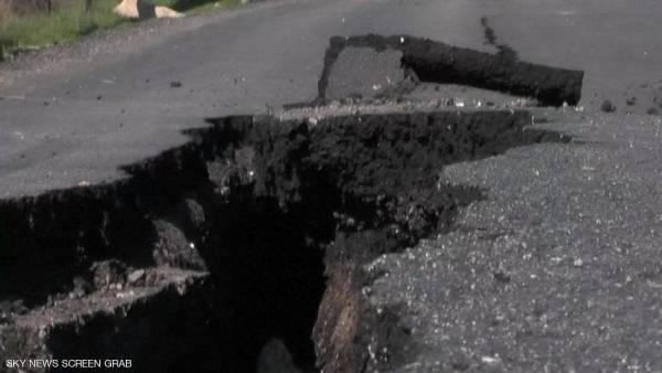 مخاوف من انهيار شوارع بدير ابي سعيد والاشرفية