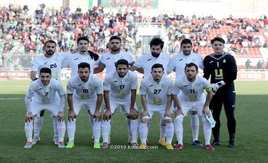 لماذا لبس الوحدات الزي الابيض الكامل أمام هلال القدس