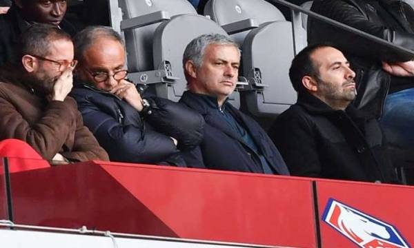 أين سيذهب مورينيو بعد ضياع فرصة ريال مدريد؟