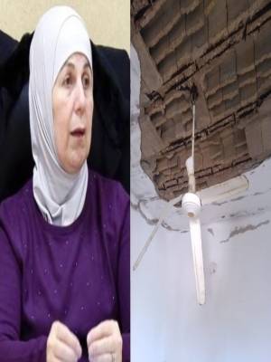 على مكتب وزيرة التنمية حليمة ابو حليحل تعيش حياة مأساوية فهل تنقذيها معاليكي ؟؟ (صـور)