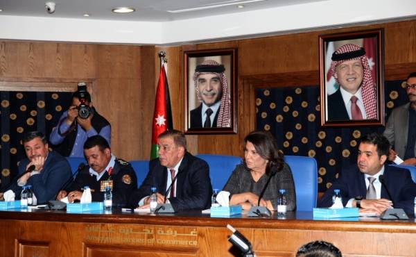 إطلاق حملة للحد من إطلاق العيارات النارية ومكافحة المخدرات بمحافظة العاصمة