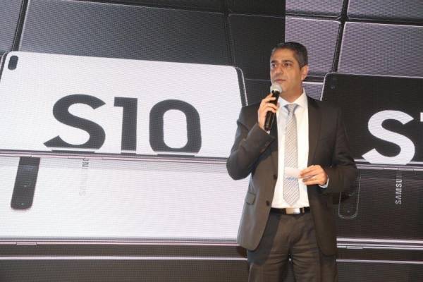 Orange الأردن تطلق سامسونج Galaxy S10 في متجرها الذكي
