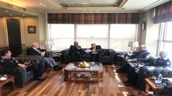 شراكة وطنية بين الامن العام و  الشرق الأوسط  لاطلاق مؤتمر فتبينوا.... نيسان المقبل