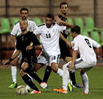 أندية البقعة واليرموك والمنشية تتأهل لدور 16 ببطولة الكأس