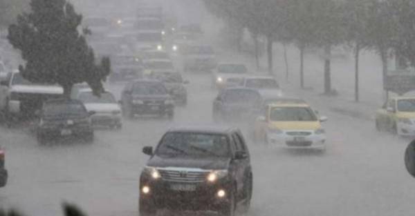 الدفاع المدني يدعو إلى انتهاج السلوك الوقائي خلال المنخفض الجوي