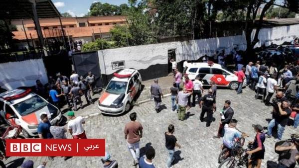 تلميذان يقتلان 5 طلاب ثم ينتحران في البرازيل