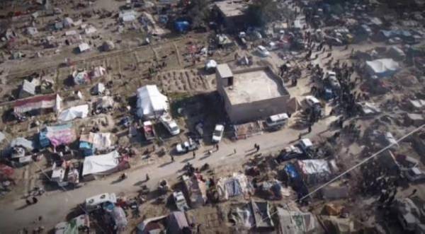 تنظيم داعش يحتضر ويرثي أطلال دولته الزائلة