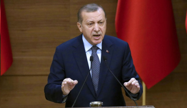 #أردوغان يشن هجوما حادا على السيسي ويوضح سبب رفض المصالحة معه تركيا