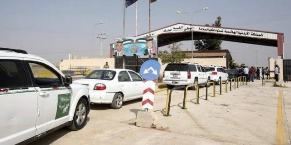 اكثر من 15 الف لاجئ سوري عادوا الى بلادهم منذ افتتاح معبر جابر