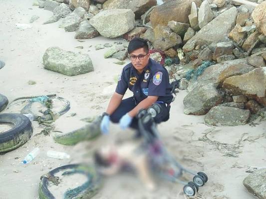 الاردني قاتل طفله في تايلند يروي تفاصيل جريمته