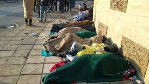 الحكومة تتفانى عن ايجاد حلول لابناء معان العاطلين عن العمل..وابناء المدينة يتبرعون..