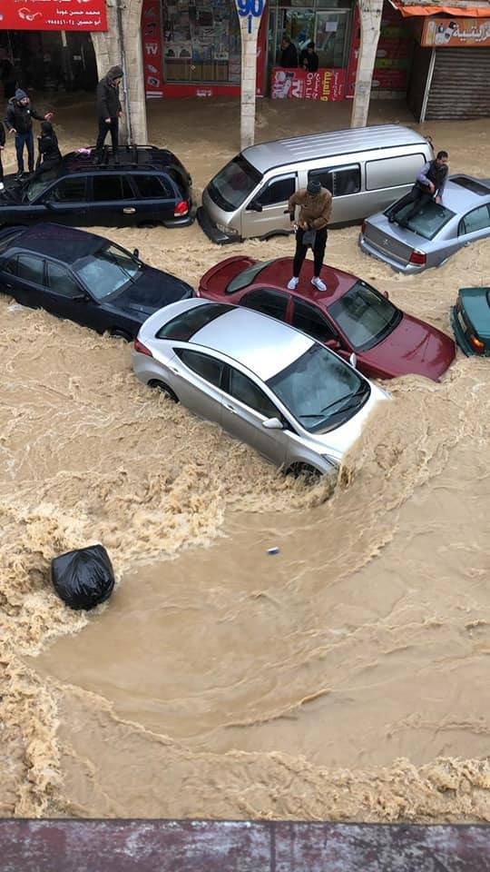 تقرير الجهة المحايدة : الشدة المطرية لا تبرر الفيضانات .. ونتوقع حصولها مرة كل سنتين