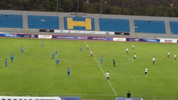 تأجيل مباراة السلط وكفرسوم بكأس الاردن بسبب الأحوال الجوية